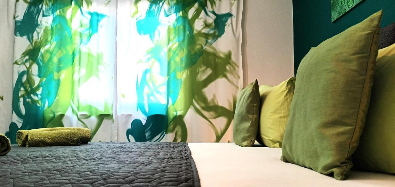 Olivista Croatia Apartments 奈维斯 外观 照片