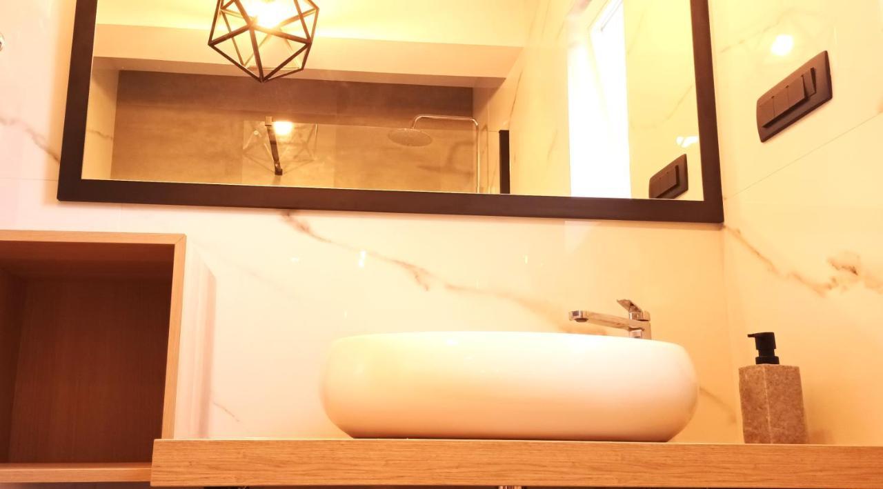Olivista Croatia Apartments 奈维斯 外观 照片