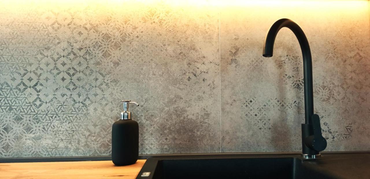 Olivista Croatia Apartments 奈维斯 外观 照片