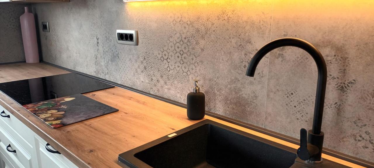 Olivista Croatia Apartments 奈维斯 外观 照片