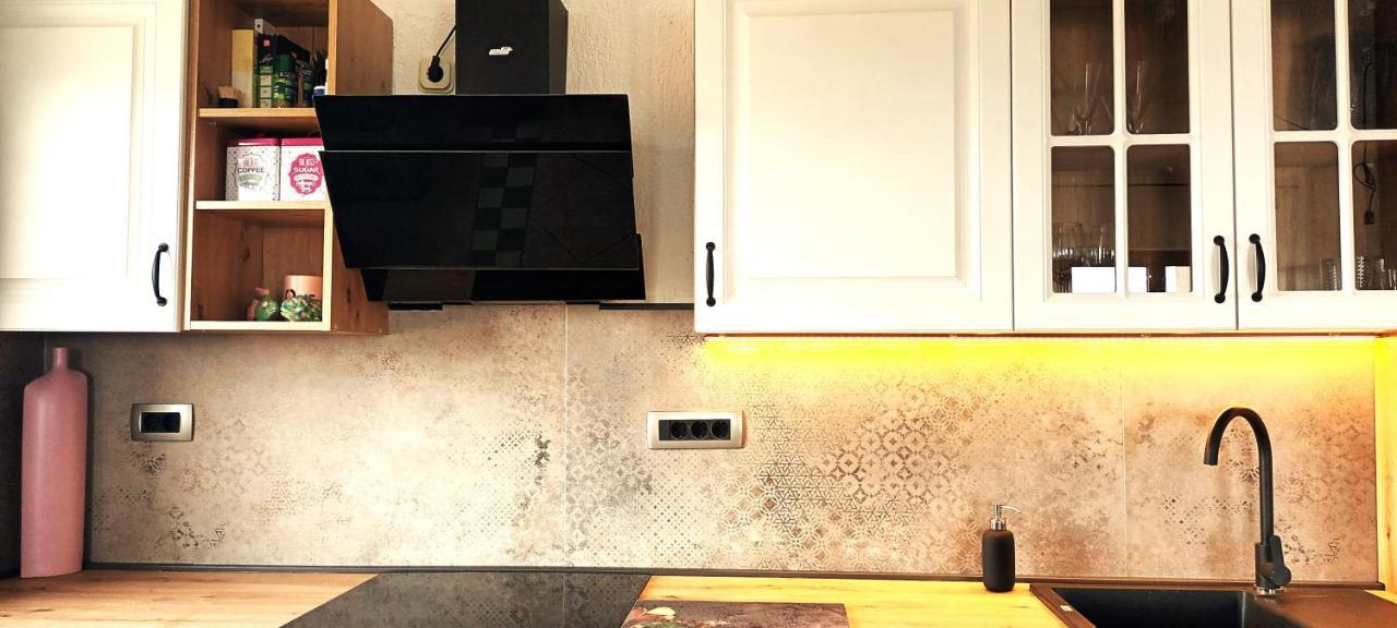 Olivista Croatia Apartments 奈维斯 外观 照片