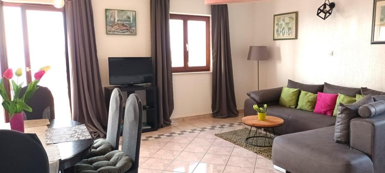 Olivista Croatia Apartments 奈维斯 外观 照片