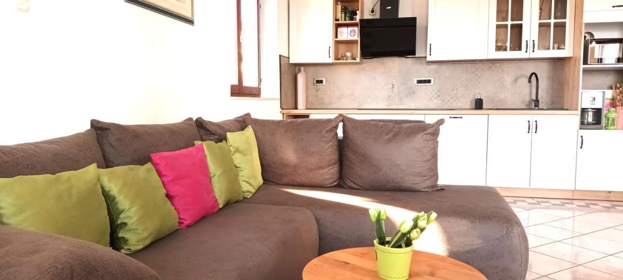 Olivista Croatia Apartments 奈维斯 外观 照片