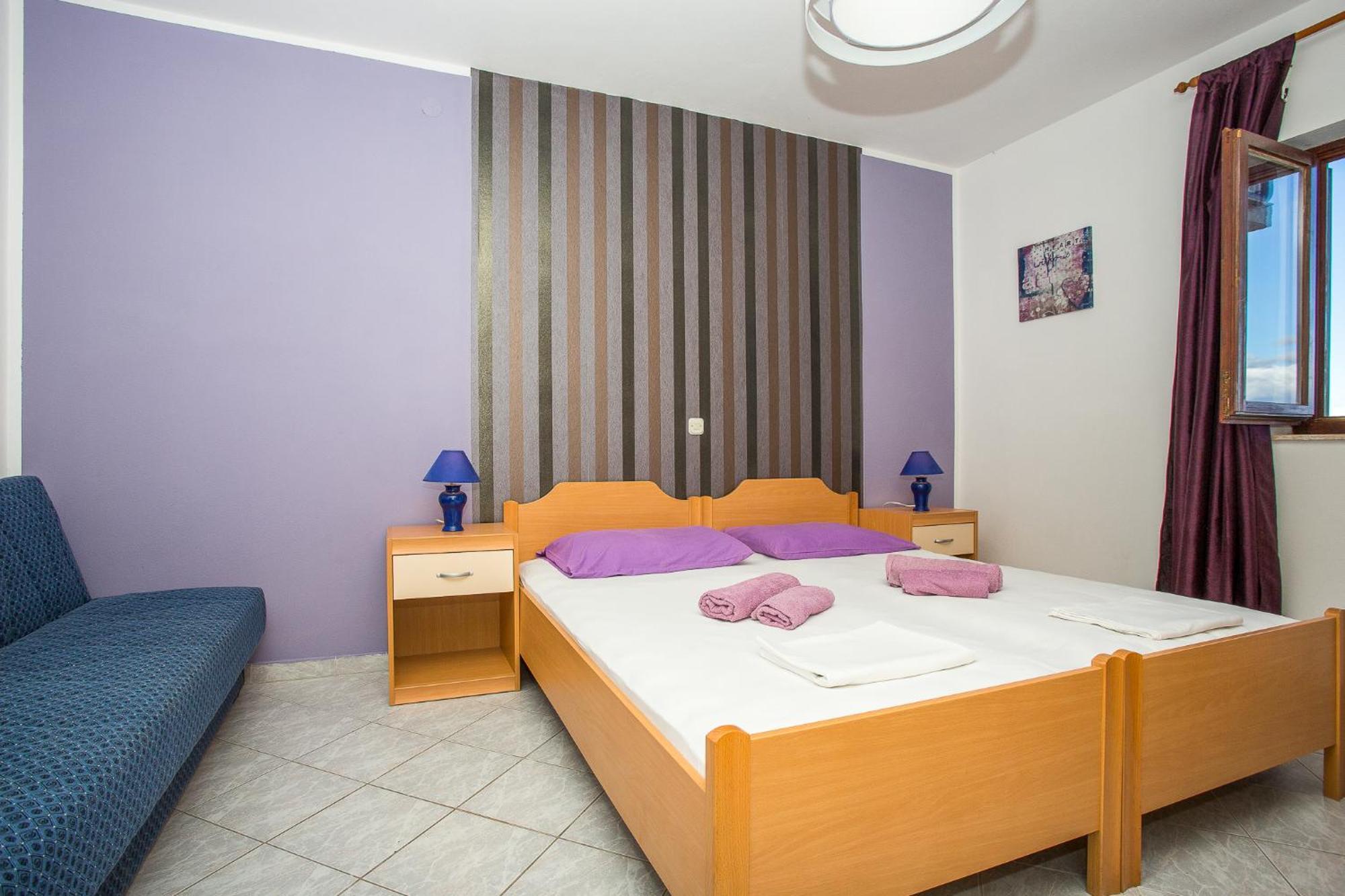 Olivista Croatia Apartments 奈维斯 外观 照片