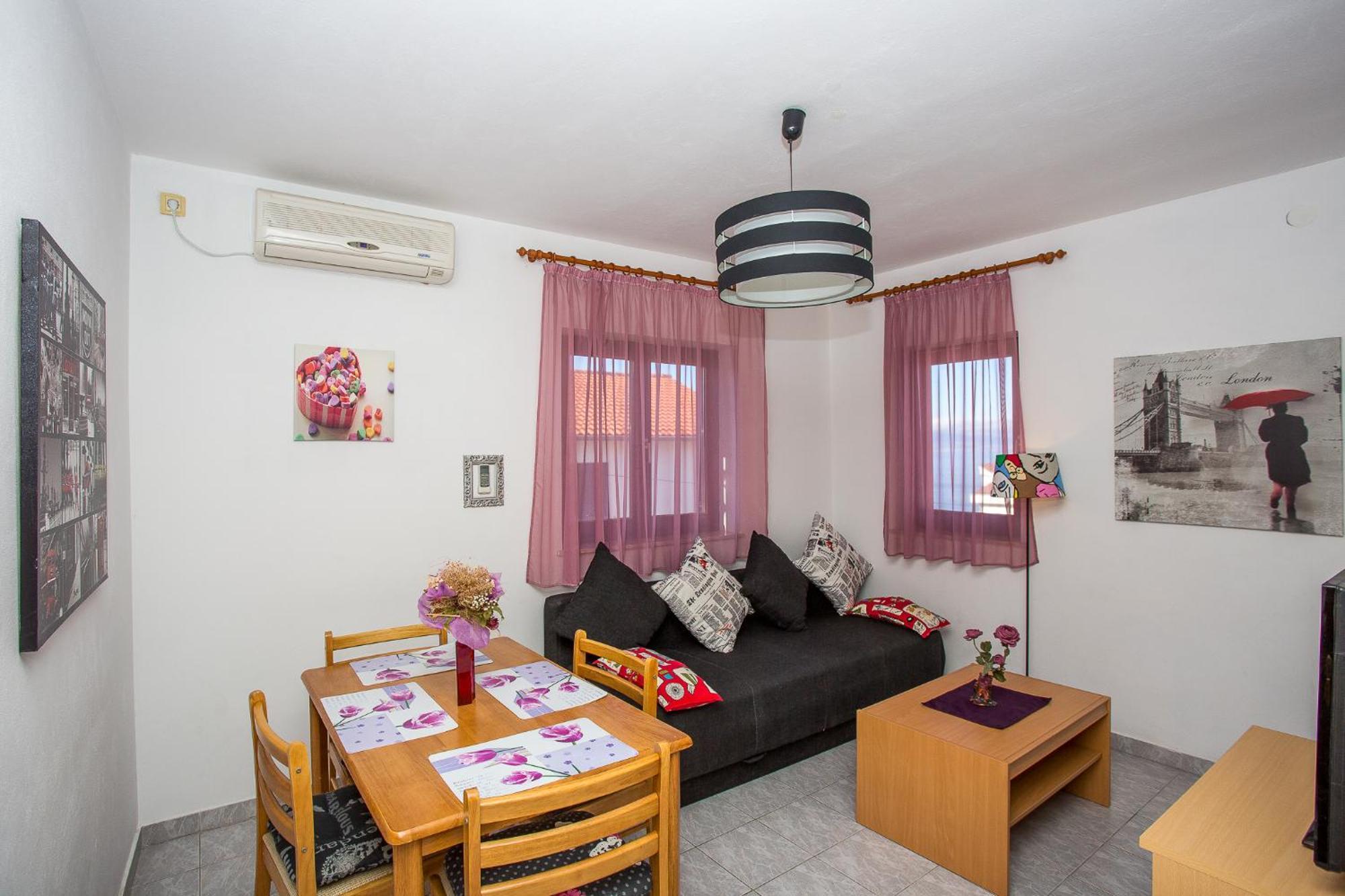 Olivista Croatia Apartments 奈维斯 外观 照片
