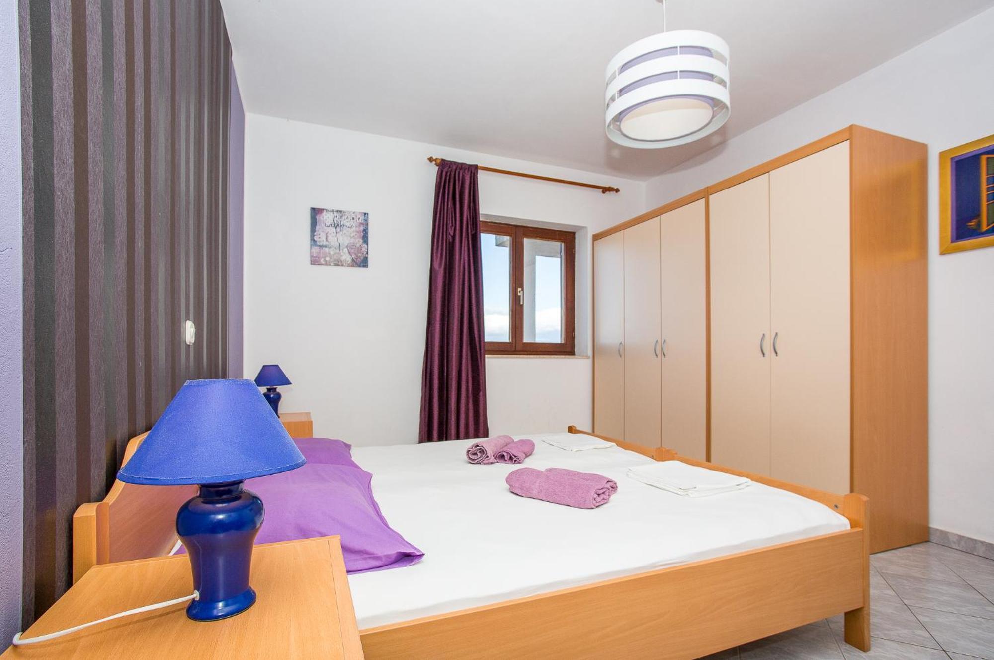 Olivista Croatia Apartments 奈维斯 外观 照片
