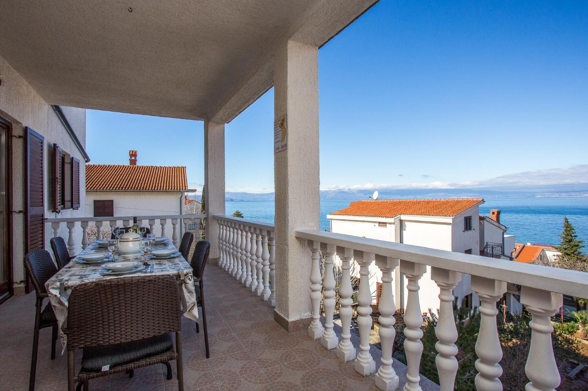 Olivista Croatia Apartments 奈维斯 外观 照片