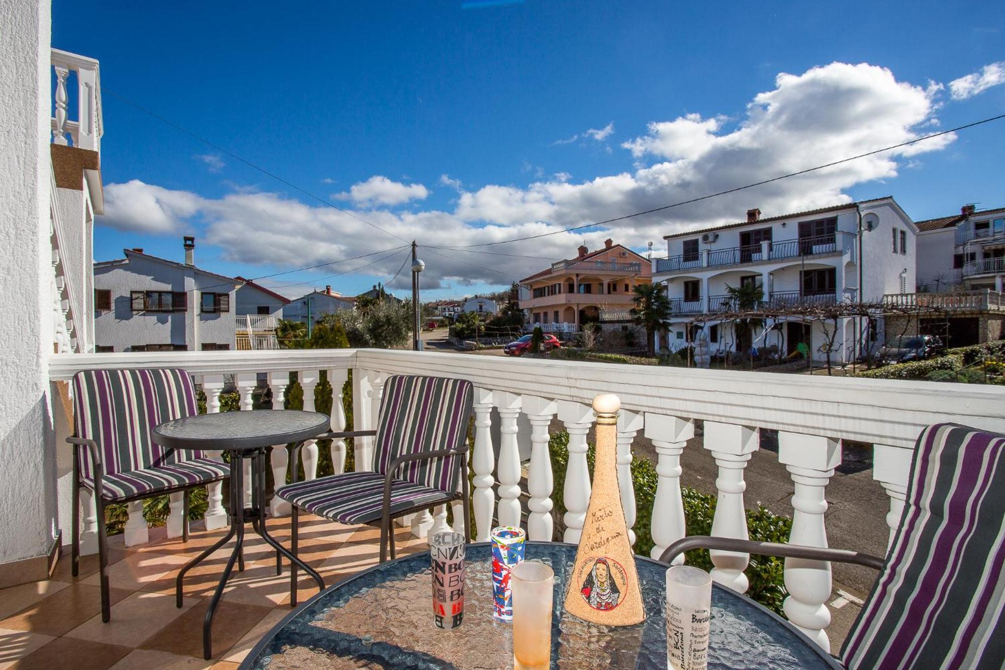 Olivista Croatia Apartments 奈维斯 外观 照片