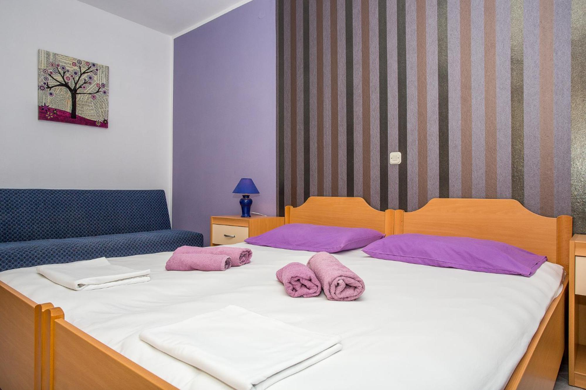 Olivista Croatia Apartments 奈维斯 外观 照片