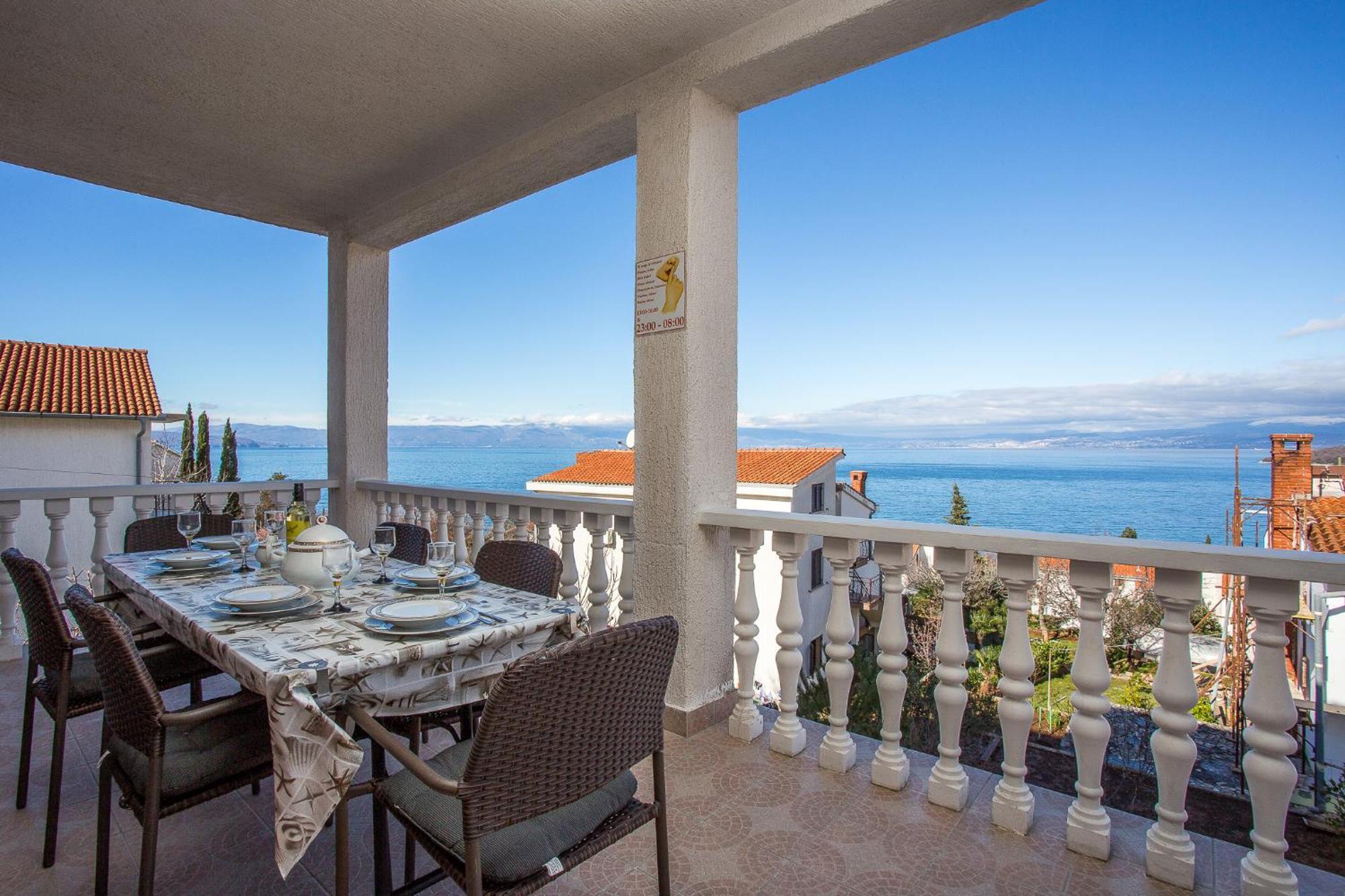 Olivista Croatia Apartments 奈维斯 外观 照片