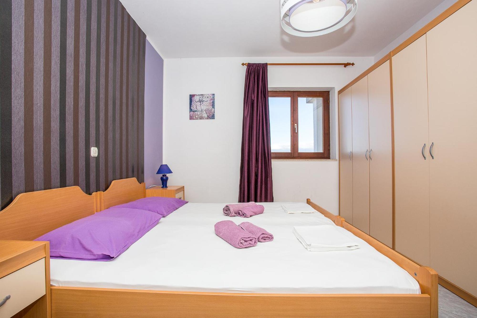 Olivista Croatia Apartments 奈维斯 外观 照片