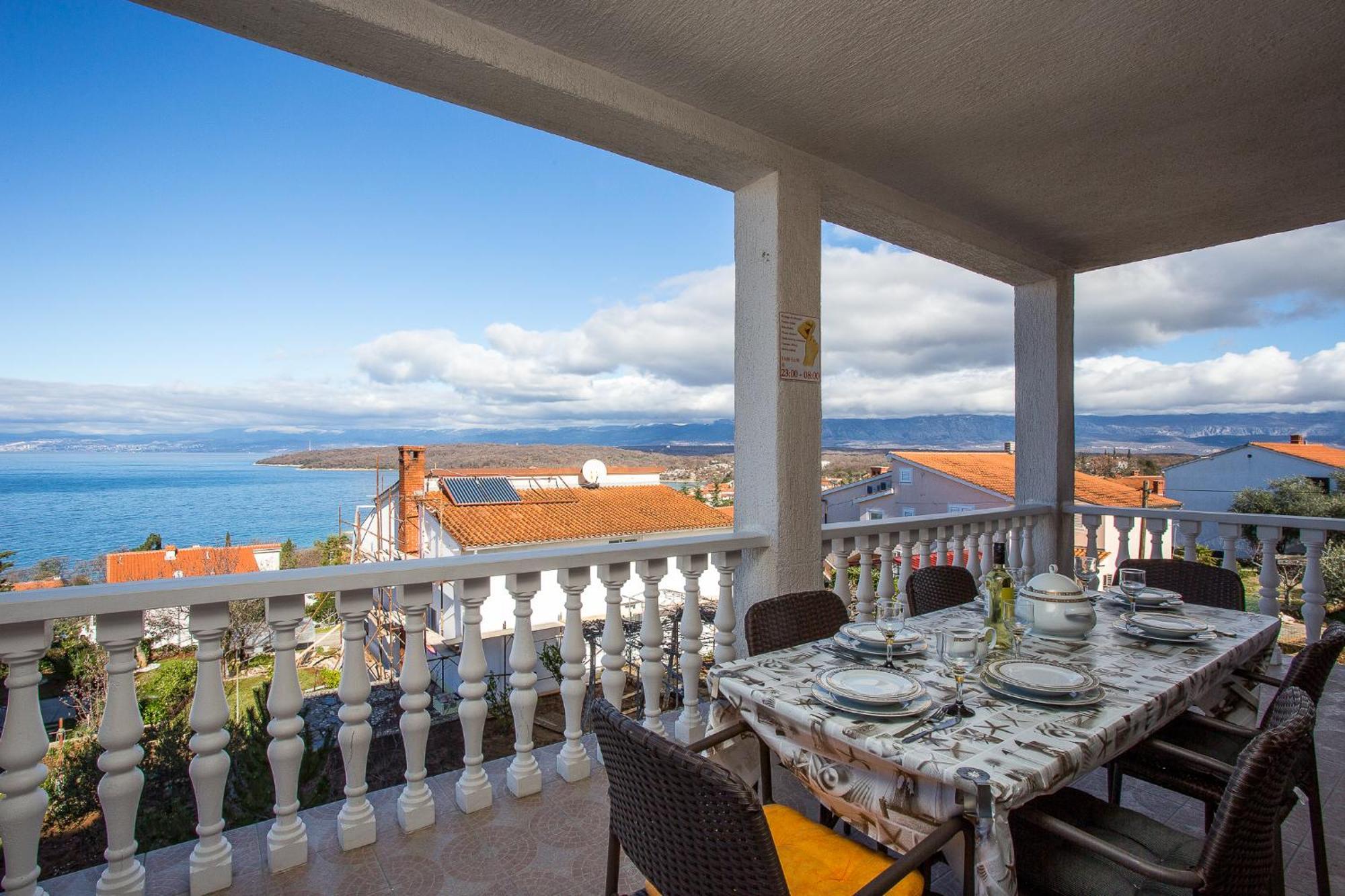 Olivista Croatia Apartments 奈维斯 外观 照片