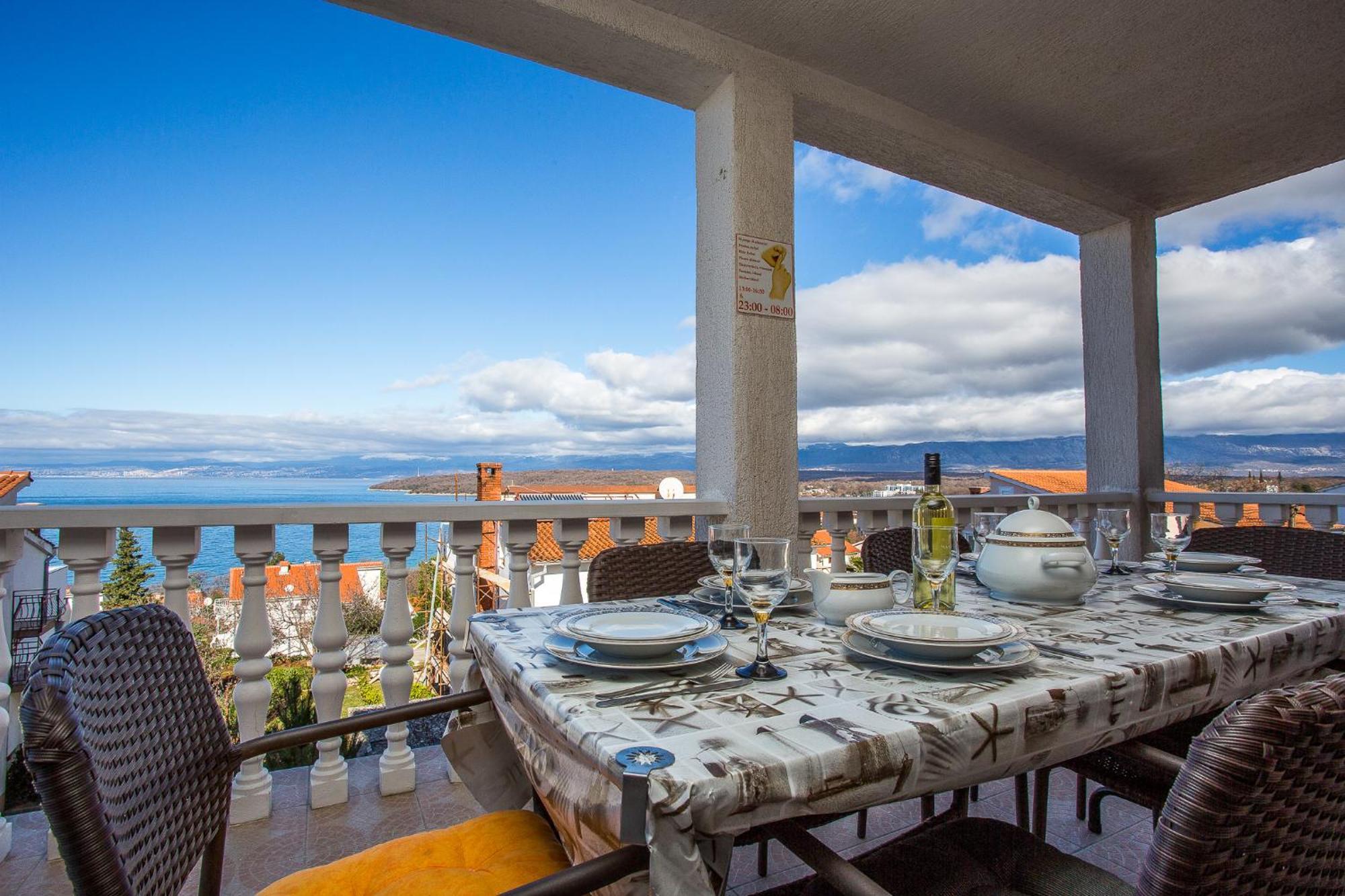 Olivista Croatia Apartments 奈维斯 外观 照片