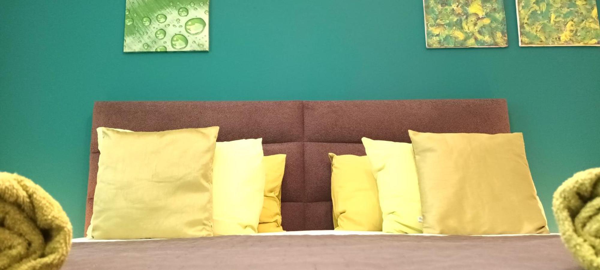 Olivista Croatia Apartments 奈维斯 客房 照片