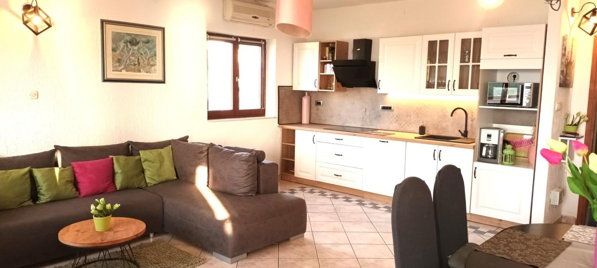 Olivista Croatia Apartments 奈维斯 客房 照片