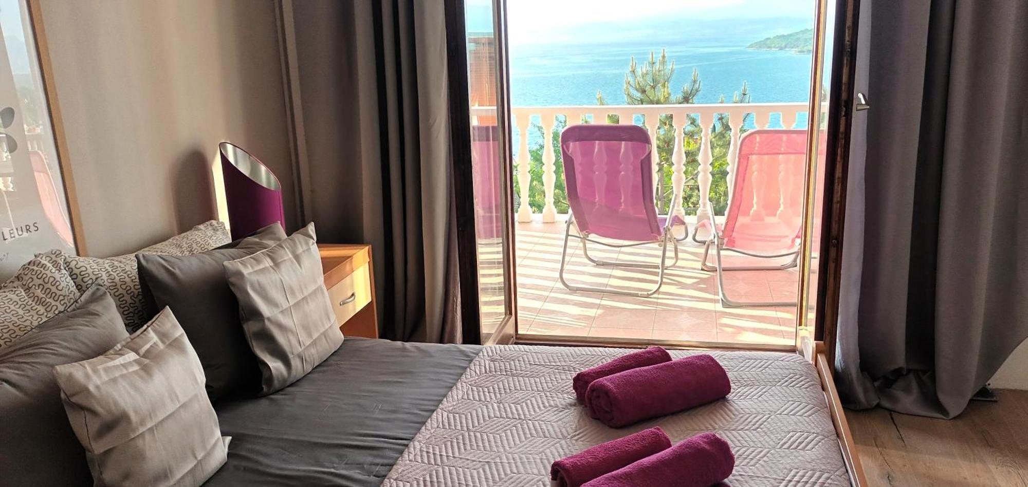 Olivista Croatia Apartments 奈维斯 客房 照片