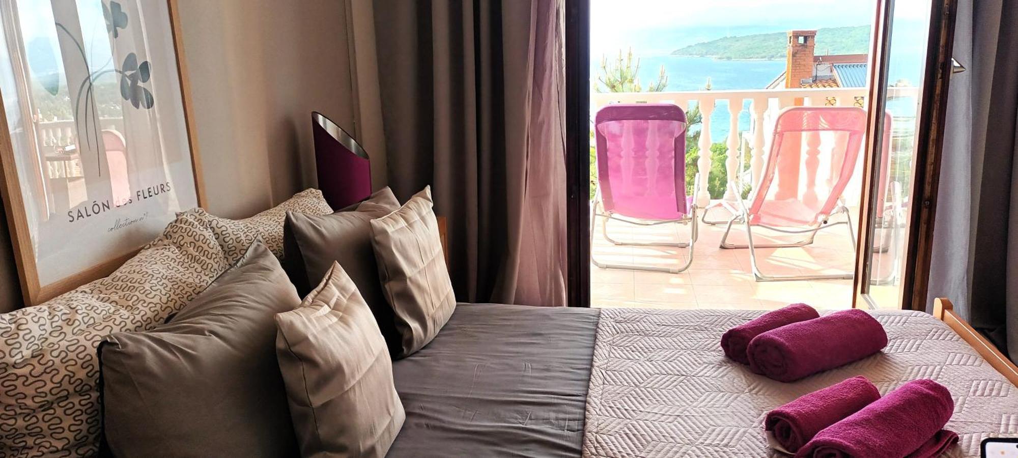 Olivista Croatia Apartments 奈维斯 客房 照片