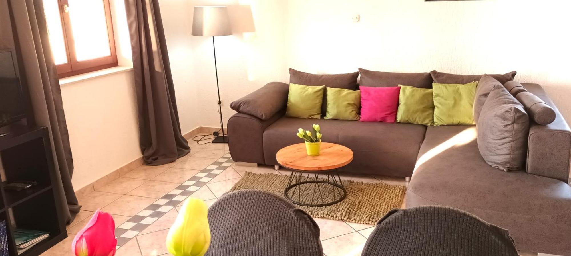 Olivista Croatia Apartments 奈维斯 外观 照片