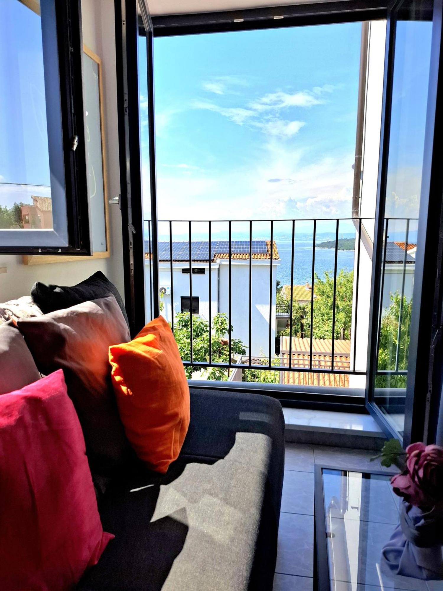 Olivista Croatia Apartments 奈维斯 外观 照片