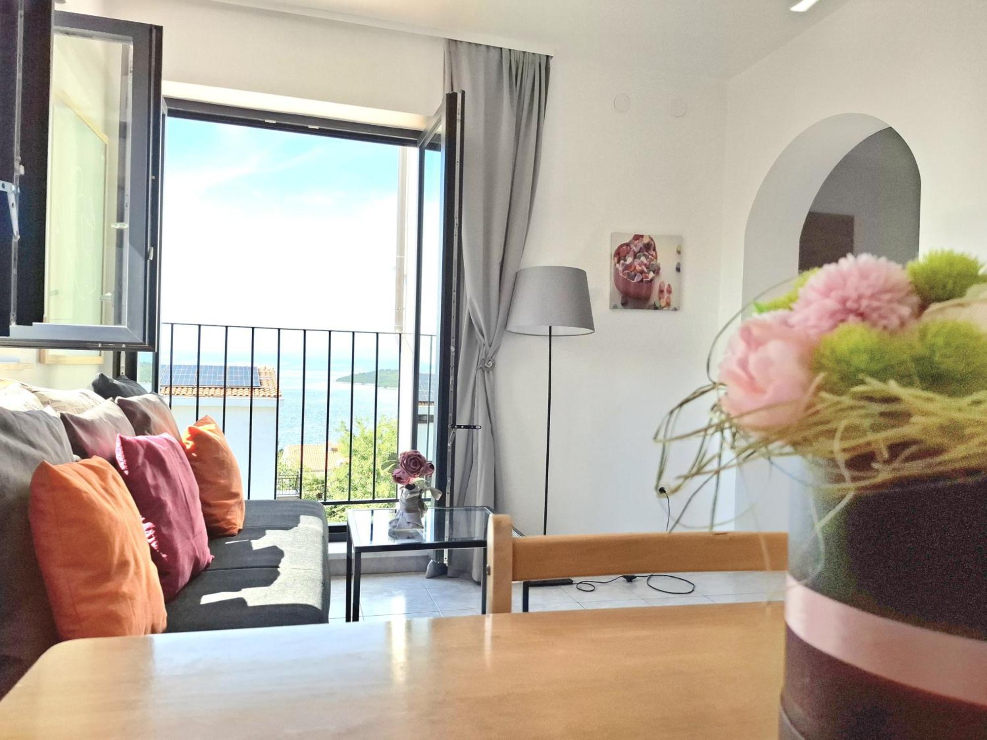 Olivista Croatia Apartments 奈维斯 外观 照片