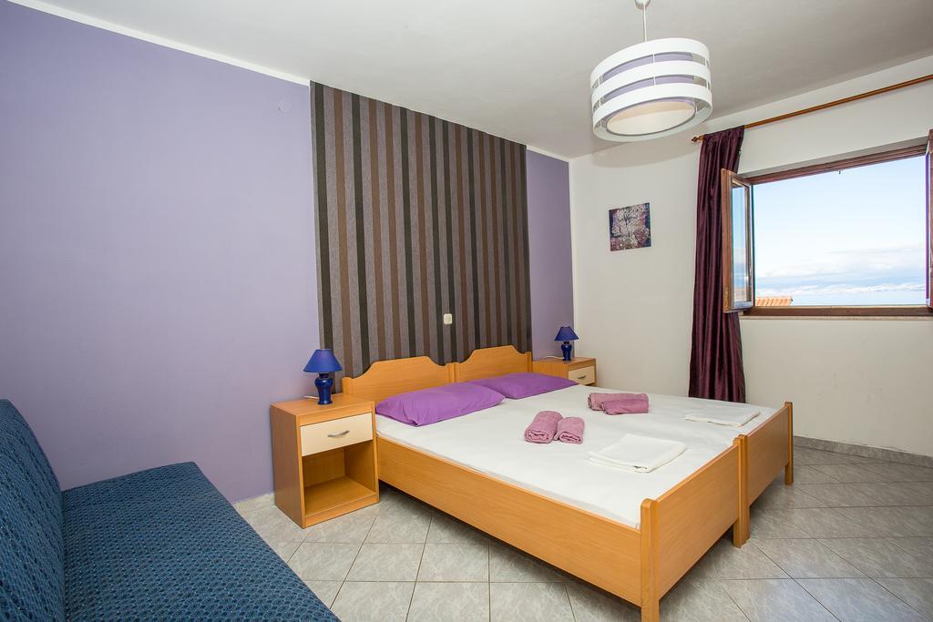 Olivista Croatia Apartments 奈维斯 外观 照片