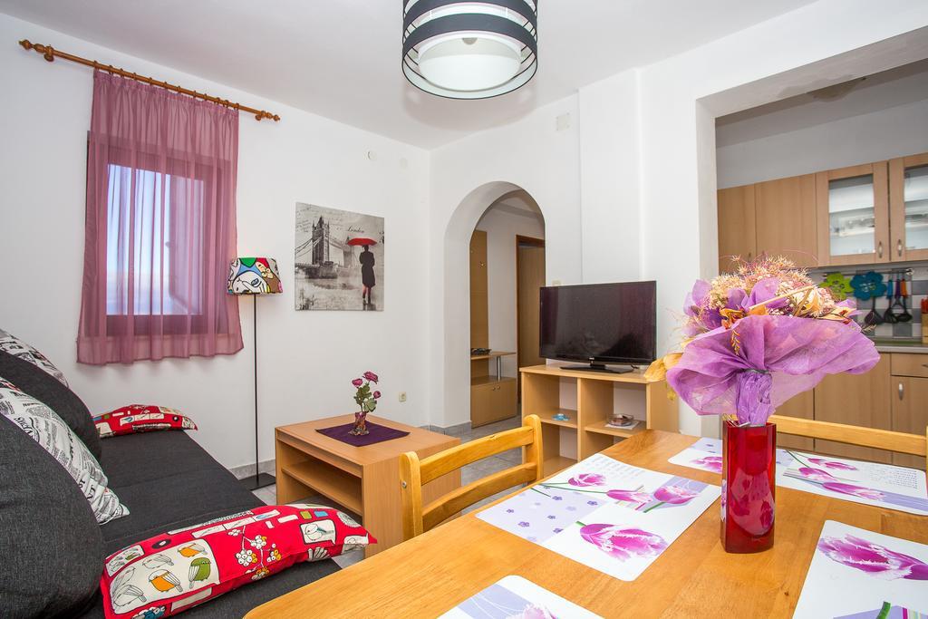 Olivista Croatia Apartments 奈维斯 外观 照片