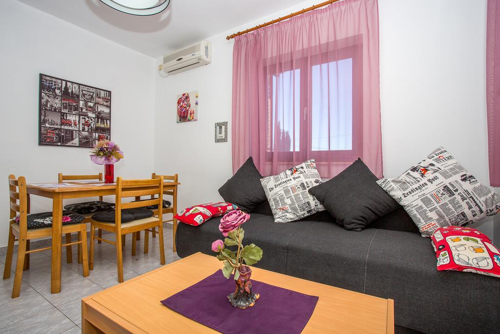 Olivista Croatia Apartments 奈维斯 外观 照片