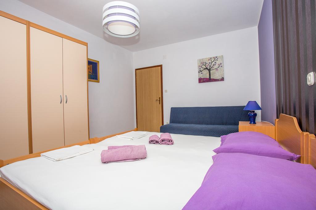 Olivista Croatia Apartments 奈维斯 外观 照片