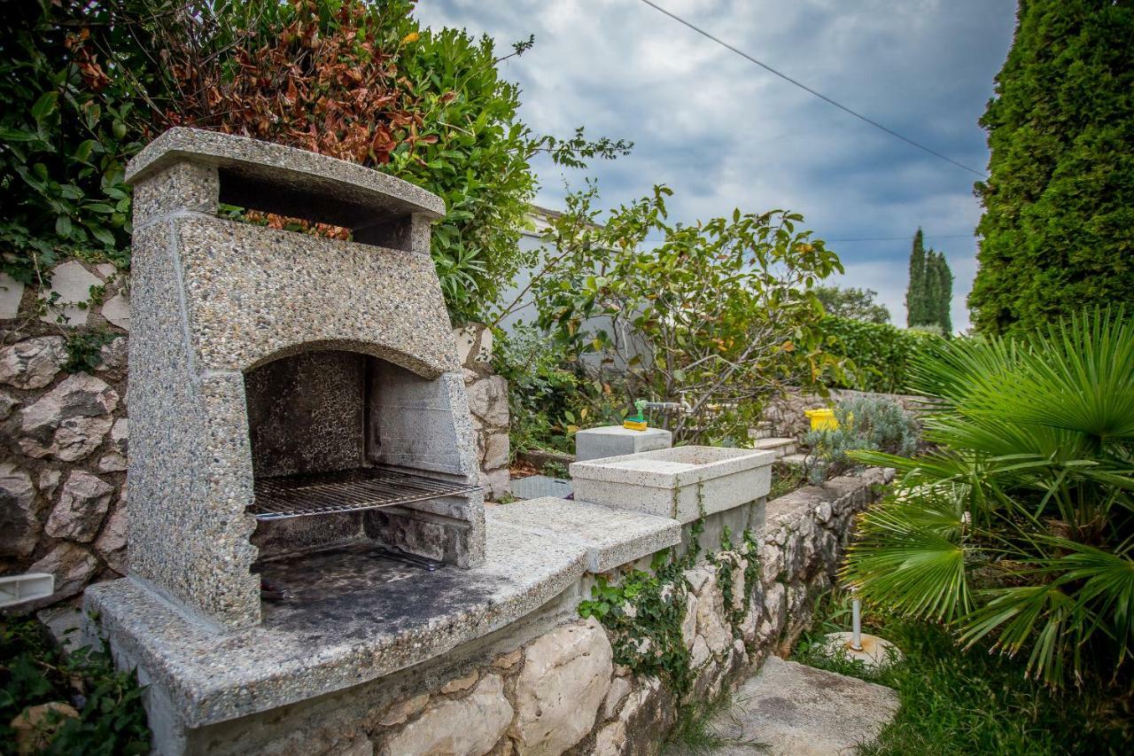 Olivista Croatia Apartments 奈维斯 外观 照片